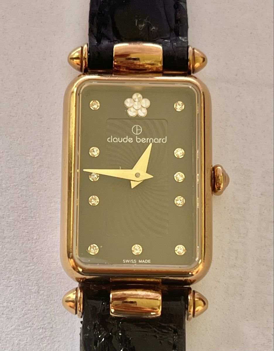 Orologi: Montre Claude Bernard Swiss Made – Usato da Chavornay venduto da MD_77