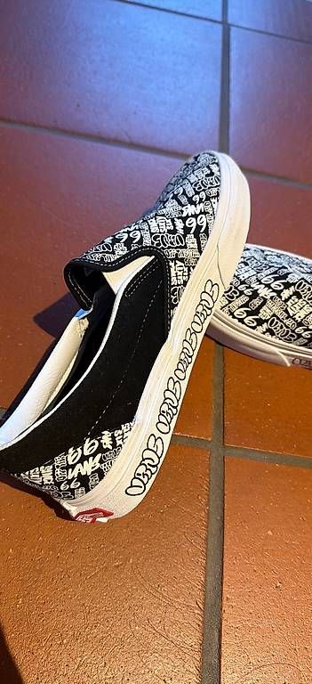 Herrenschuhe: Scarpe vans  – Gebraucht aus Agno von chg_82vs 1
