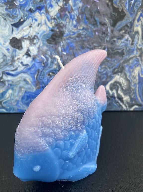 Bougies: Kerze Fisch – D'occasion à Reinach BL par Nike231