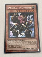 Sagenhafter Dianaira Yu-Gi-Oh Karte HA04-DE043