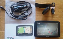 TomTom GO Basic 6" Lifetime Maps + aktuelle EU Karte