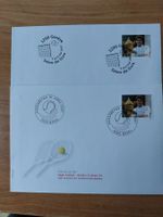 F1229 - 2 lettres Roger Federer