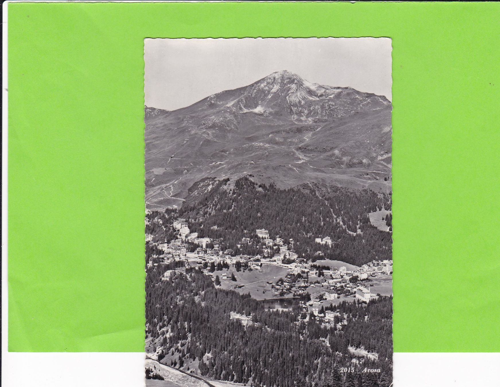 Cartes postales: Arosa – D'occasion à St. Peterzell par neckertal