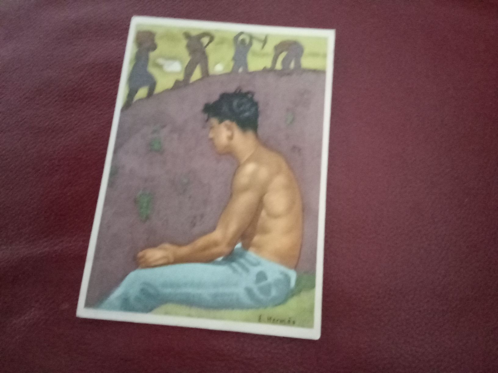 Cartoline postali: 2 BUNDESFEIER -KARTEN1935 – Usato da Muri BE venduto da Alk 1