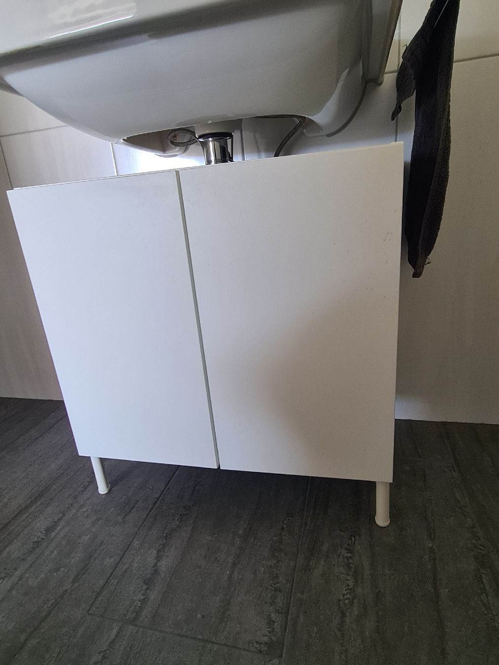 Ikea Badezimmermöbel: Badezimmer Unterschrank  – Gebraucht aus Friltschen von Thurgau11