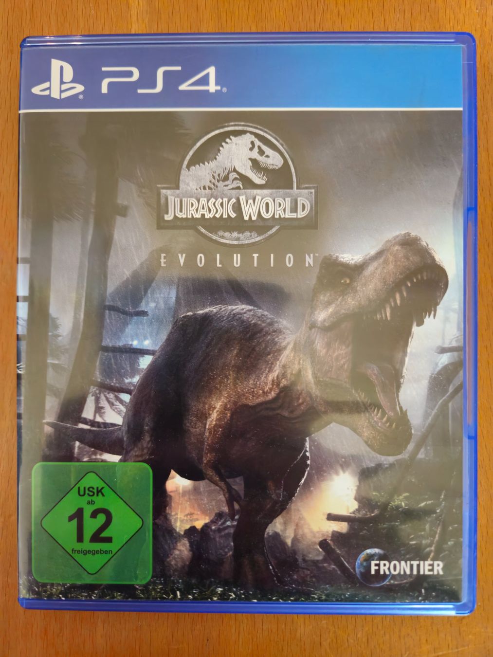 Giochi: PS4 - Jurassic World Evolution – Usato da Kandergrund venduto da BSD83
