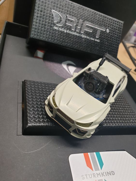 Sturmkind RC Modellbau: Sturmkind Drift FPV Fahrzeug – Gebraucht aus Mittelhäusern von krasty02 7