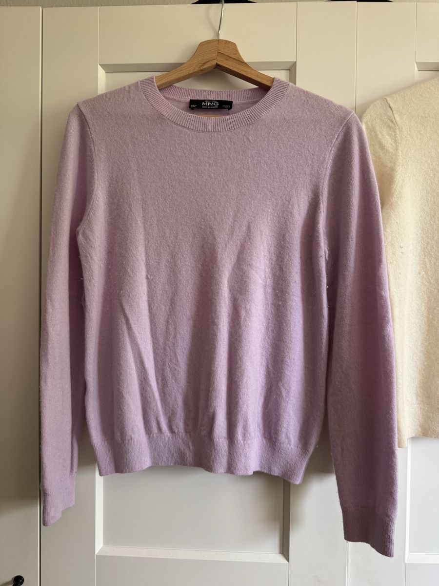 Mango Pullover & Sweatshirts: Cashmere Pullover 2x – Gebraucht aus Zürich von il_al 2