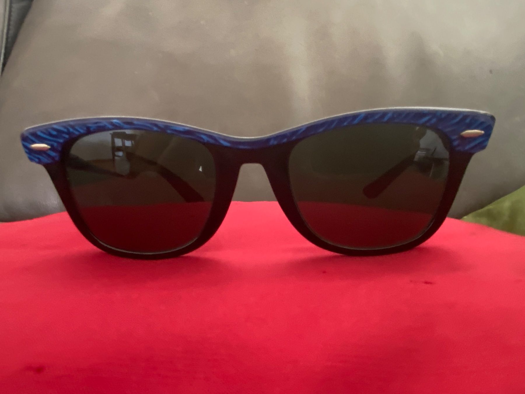 Brillen & Gläser: Original Wayfarer Sonnenbrille Ray Ban – Neu (gemäss Beschreibung) aus Zürich von BrHal 7