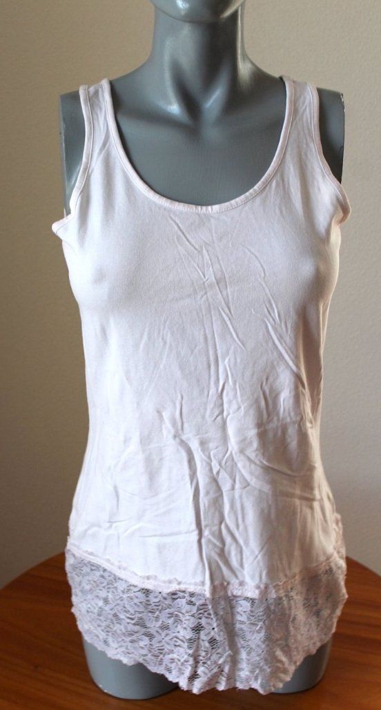 T-shirt: Kaum getragenes Shirt, Gr. M – Usato da Locarno venduto da madame-tus-sauds