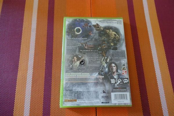 Microsoft Giochi: Prey (2006) – Nuovo e nell'imballaggio originale da Steinach venduto da Gamecet 5