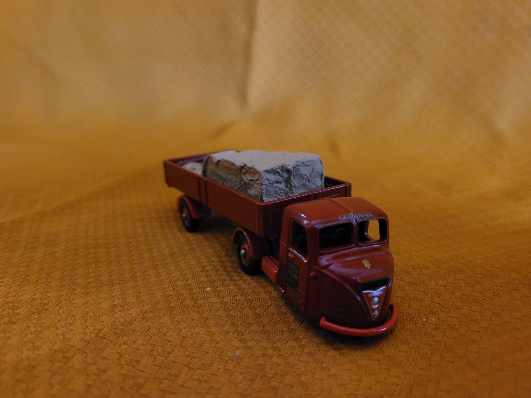 Modellini d'auto: Scammell Scarab Dropside 1:76 – Nuovo (secondo la descrizione) da Domdidier venduto da Bimbo57 6