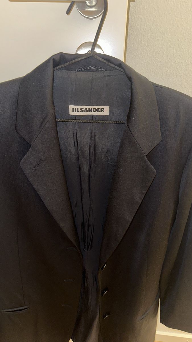 Jil Sander Completi & Tailleur: Jil Sander Anzugsakko – Nuovo (secondo la descrizione) da Rümlang venduto da Dripsale 1