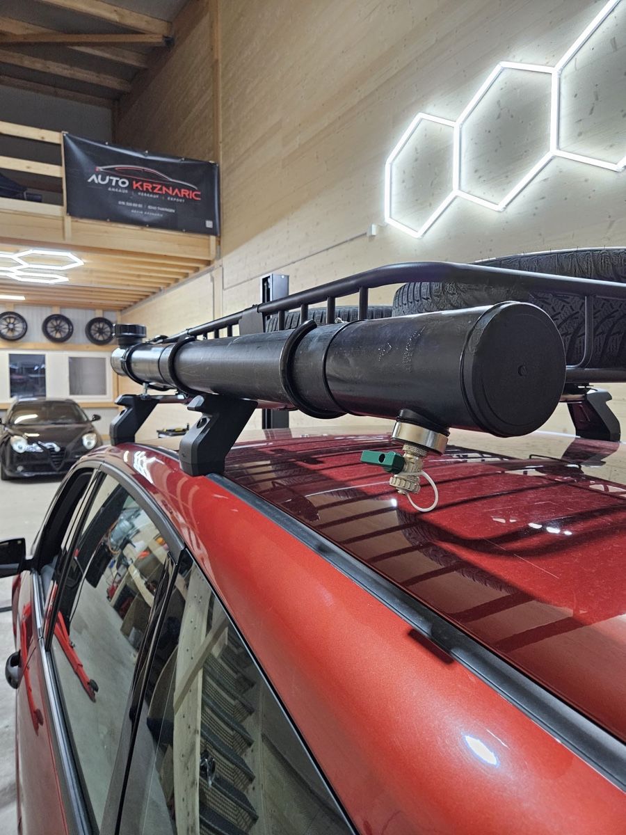 Ford Autos: Ford S-Max 2.0i Camper – Gebraucht aus Thayngen von Kevin1505 4