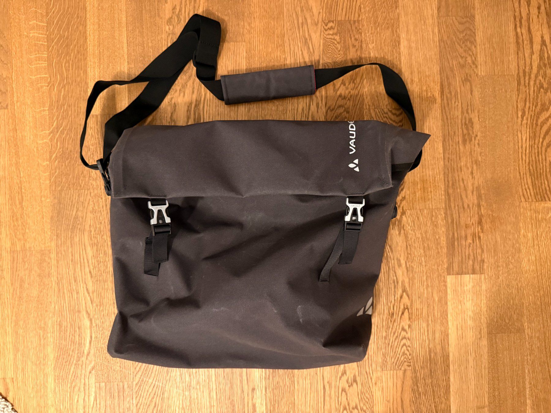 Vaude Taschen: Fahrrad Umhängetasche von Vaude – Gebraucht aus Zürich von simon_walther