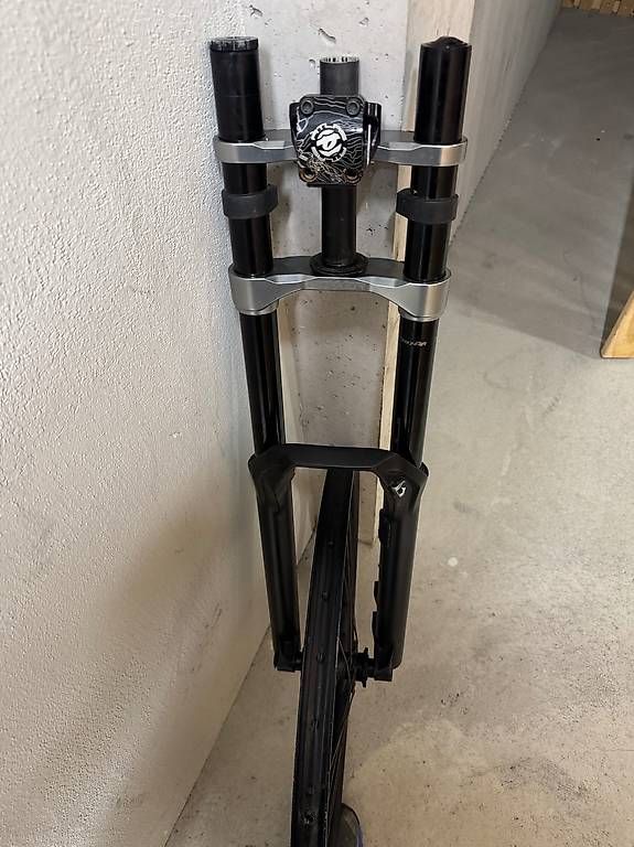 Pezzi di ricambio: RockShox Boxxer – Usato da Zürich venduto da patak77