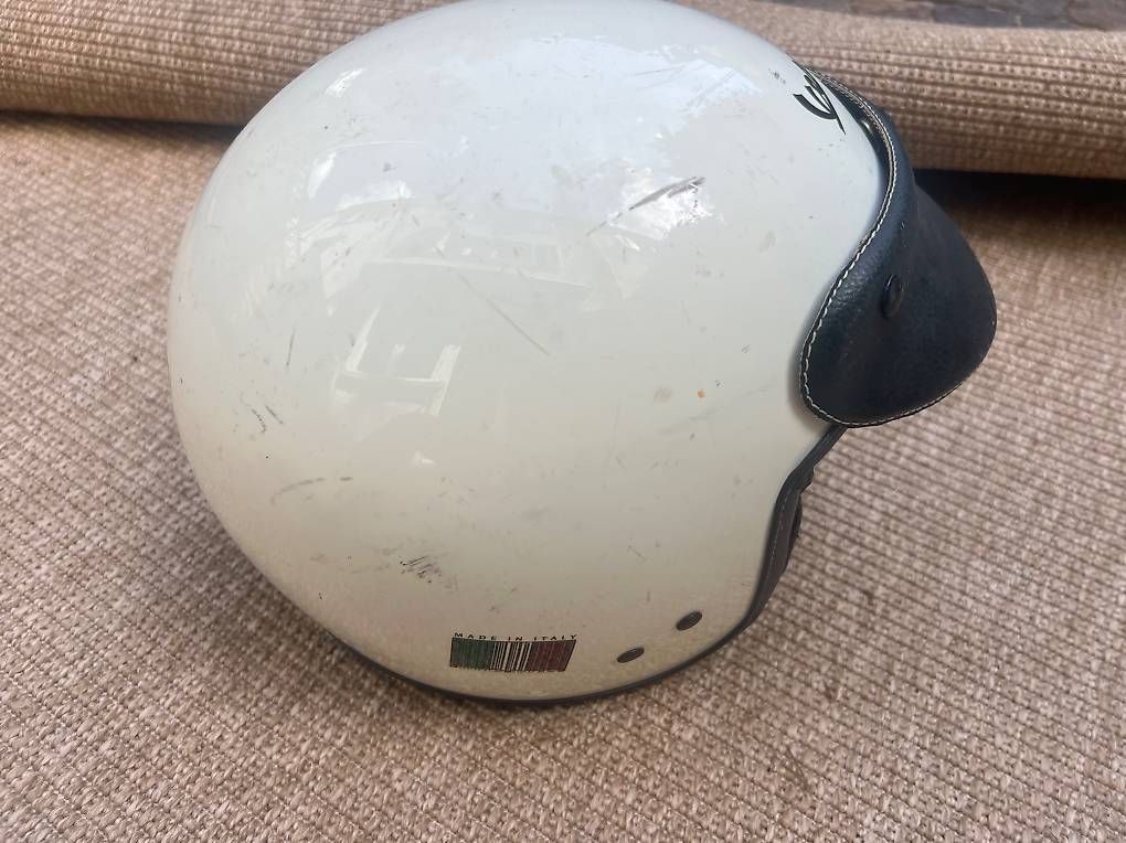 Casques & visières: Vespa Helm  – D'occasion à Zürich par patriziaperlini 3