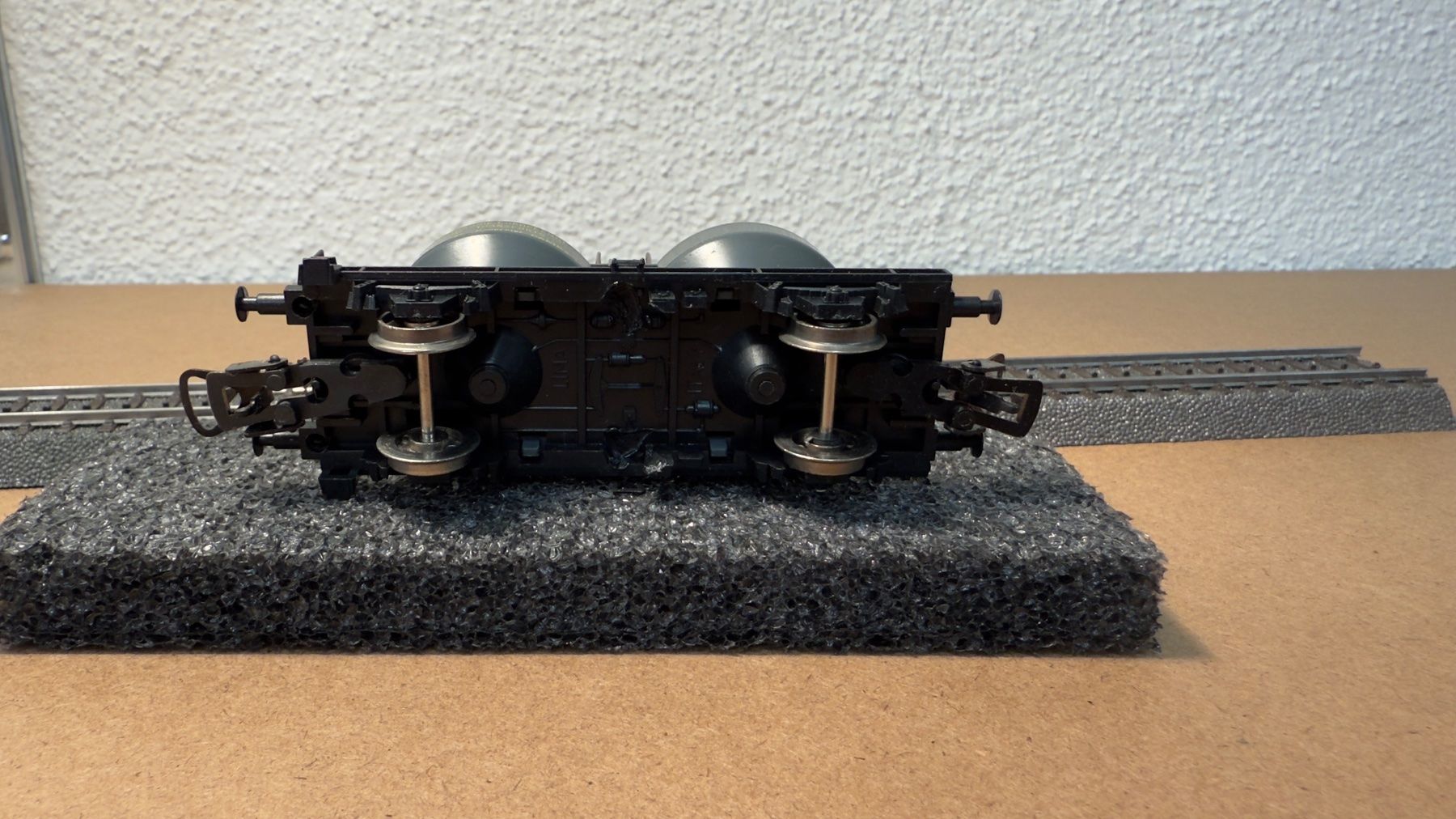 Lima Modellini di ferrovie: Lima Kesselwagen H0 / DC in OVP – Usato da Schlieren venduto da rat_lq6b 7