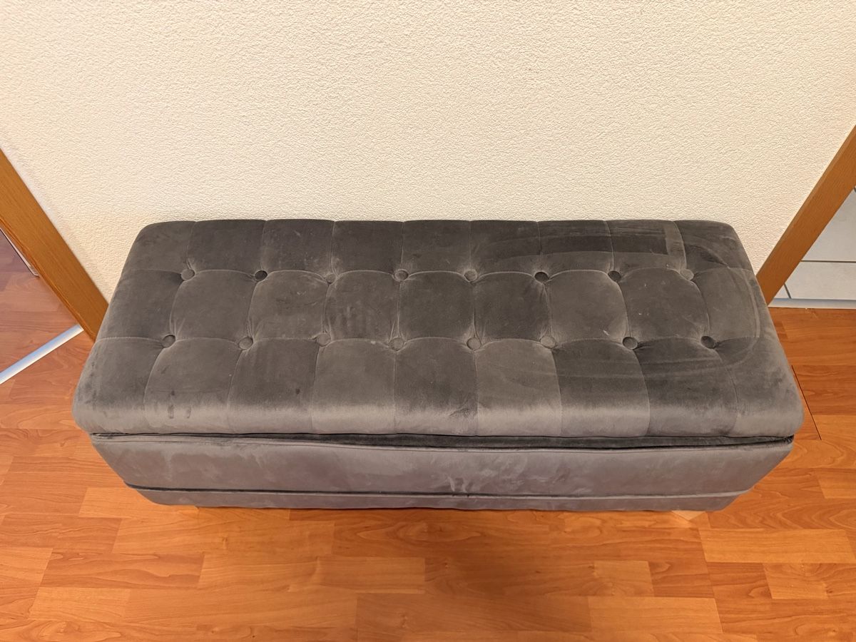 Panchine: Sitzbank mit Stauraum – Usato da Steinmaur venduto da Kiki_m240 1