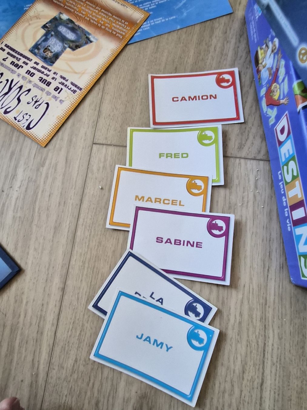 Jeux: Jeu de société C'est pas sorcier  – D'occasion à La Joux FR par car_ck96 3