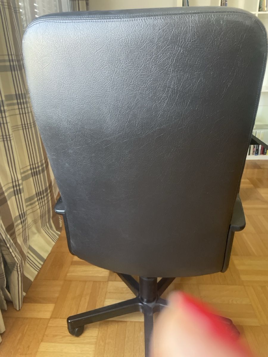 Poltrone: Büro Stuhl Leder – Usato da Freidorf TG venduto da ibipatria 1