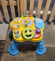 Lernspiel-Tisch VTech interaktiv mit Sound