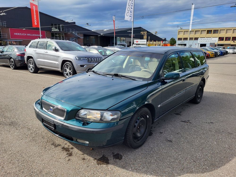 Volvo V70 D5 Kaufen auf Ricardo