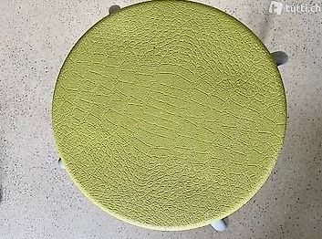 Hocker: Hocker Stuhl Sessel Kinderstuhl Schemel – Gebraucht aus Klingnau von Quasimondo 1
