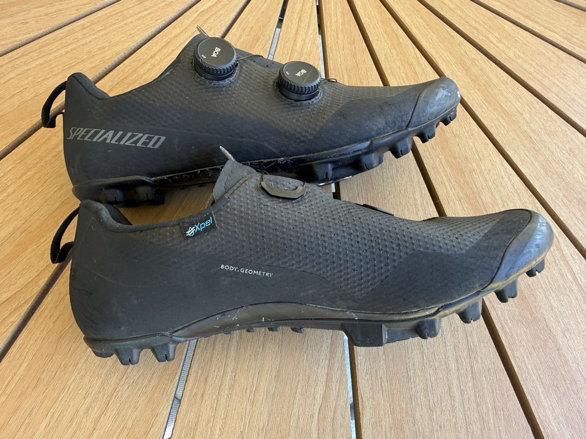 Specialized Herrenschuhe: Specialized Fahrradschuhe Recon 3.0 – Gebraucht aus Aarau Rohr von Cyril1000 2