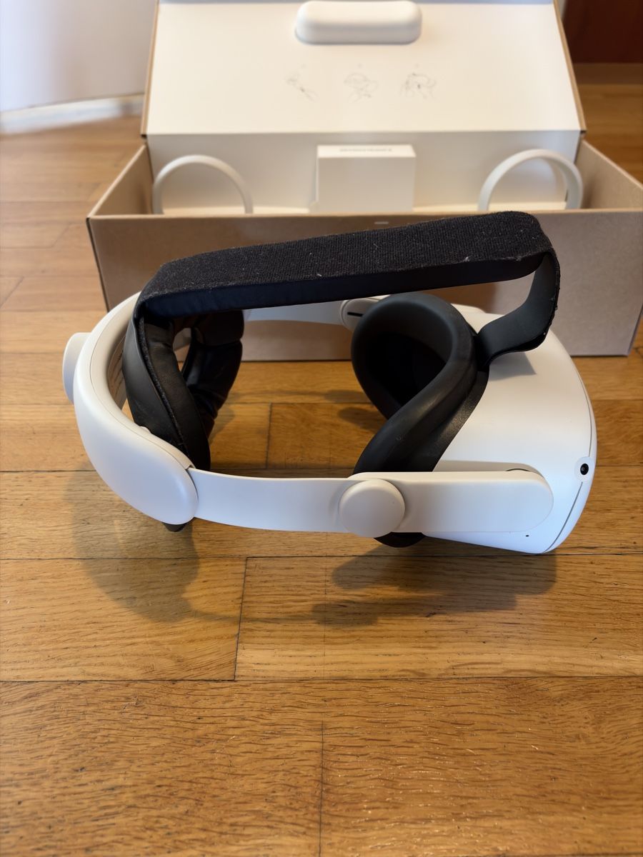 Meta Casco VR: Meta Quest 2 (256GB) – Nuovo (secondo la descrizione) da Basel venduto da arn_gv5j 3