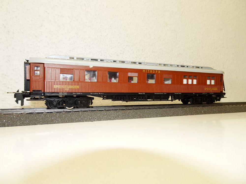 Trix Express H0 - 3386 - Transport de passagers - 5