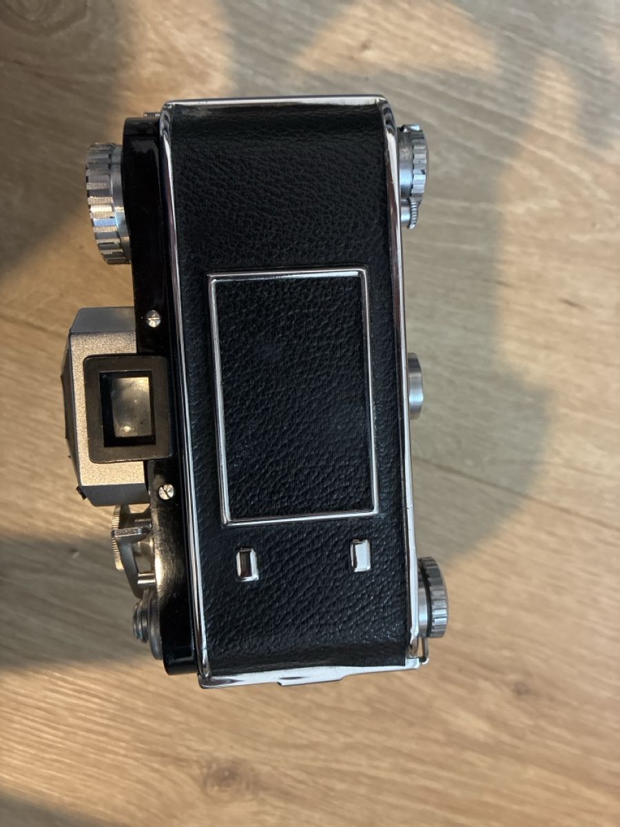 Exakta Fotocamera: Exakta varex IIb – Usato da Le Grand-Saconnex venduto da aur_27hl 2