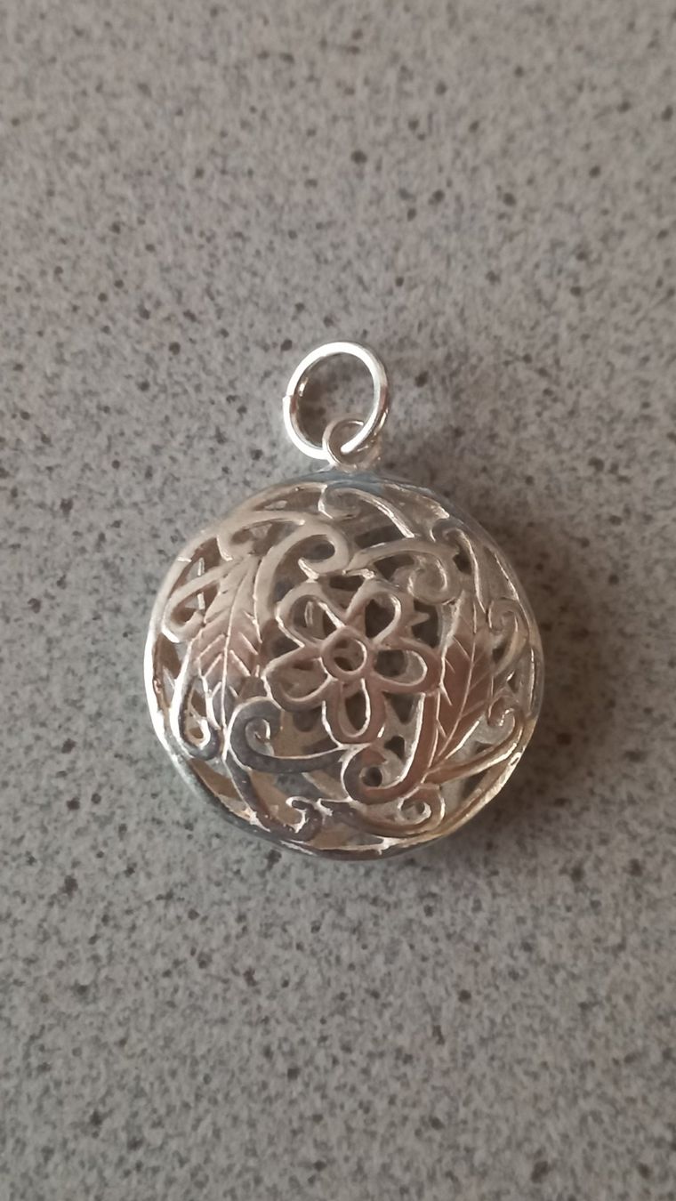 Ciondoli: Silber Schmuck Anhänger – Nuovo e nell'imballaggio originale da Winistorf venduto da acreativ2 2