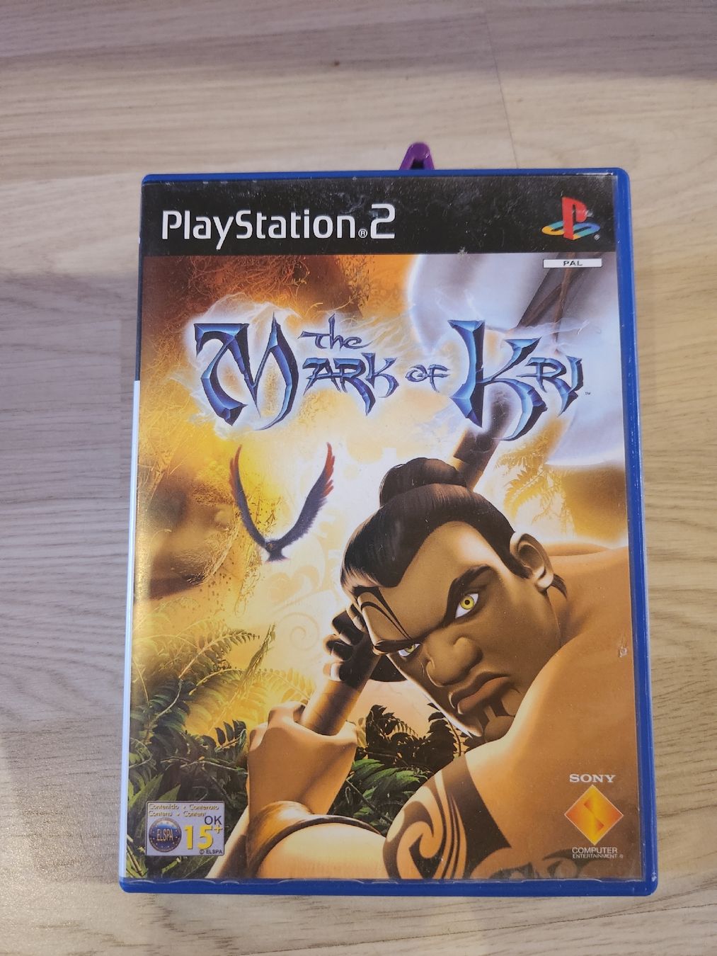 Sony Spiele: The Mark of Kri - PS2 – Gebraucht aus Tafers von whereyogamesat