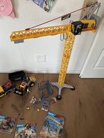 Playmobil Baustelle 70441, 70445, 70444