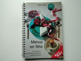 Betty Bossi - Menus en fête