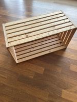 9 Holzharasse 70x32x35, einzeln für 15.-- pro St. zu haben!