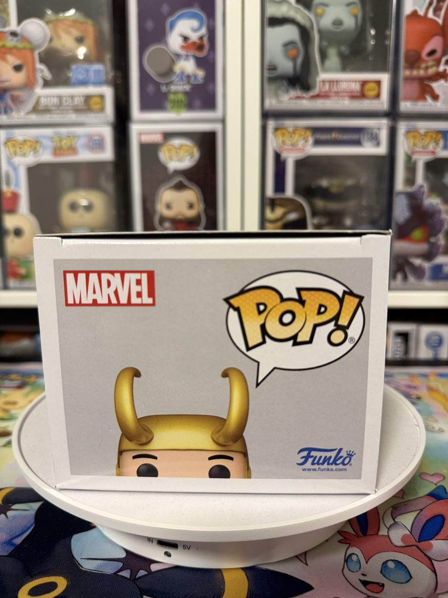 Funko Figurines: Funko Pop Loki 1322 – Neuf avec emballage d'origine à Flüelen par alex_y88 4