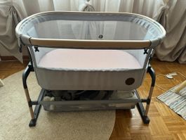 Maxi-Cosi Iora, next to me (co-sleeping), Gris