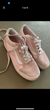 Vans fille 33