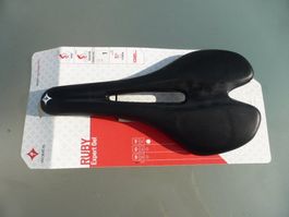 Velo Sattel Specialized Ruby Expert Gel Titanium NEU!!