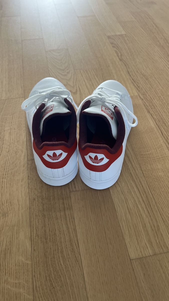 Adidas Herrenschuhe: Adidas Schuhe Stan Smith - Grösse 41.5 – Neu (gemäss Beschreibung) aus Basel von LfcManu15 1
