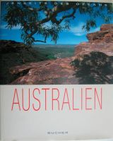 Buch-Australien, Bucher Verlag, deutsch, viele Bilder,88 Sei