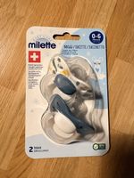 Milette Baby Nuggi 0-6 Monate, Neu & Originalverpackt
