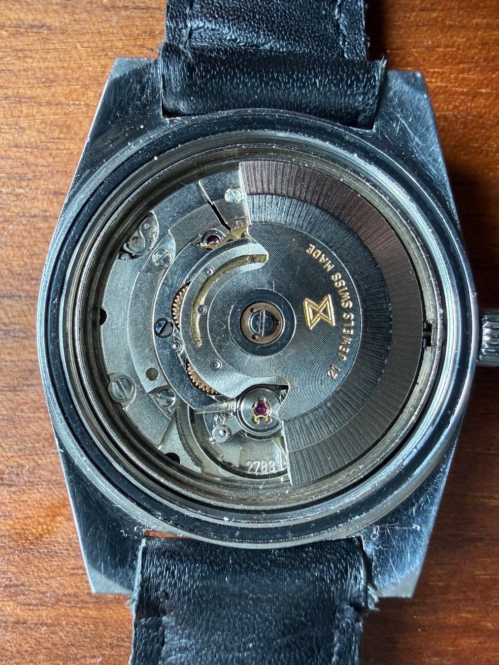 Edox Orologi: Vintage Edox Automatic – Usato da Bern venduto da whe_5vth 4