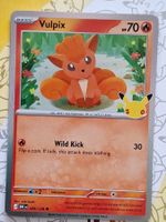 Vulpix - 30th Celebration - Pokémon Englisch