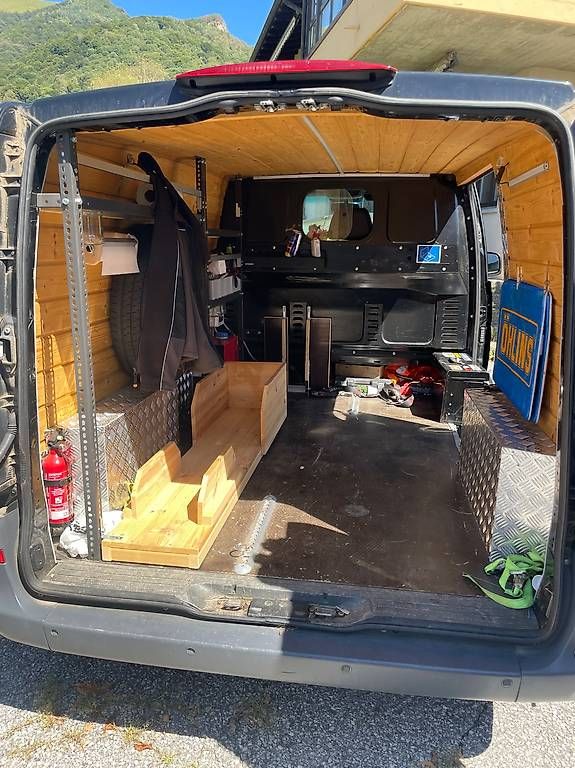 Autos: Mercedes vito – D'occasion à Brè sopra Lugano par ron_c2hb 3