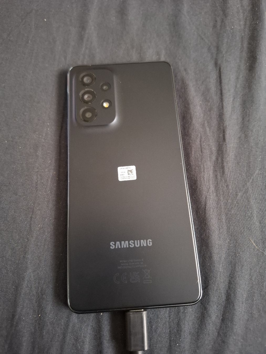 Samsung Portables: Samsung Galaxy A53 – D'occasion à Thun par mar_8jdr 2