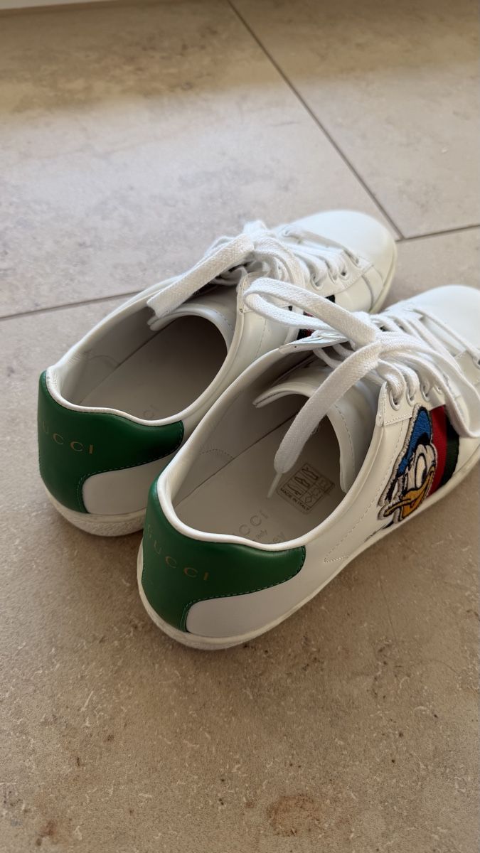 Gucci Scarpe da uomo: Gucci x Disney Sneakers – Nuovo (secondo la descrizione) da Eschen venduto da 14Jessica14 4