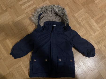 Kinder Winterjacke Grösse 92